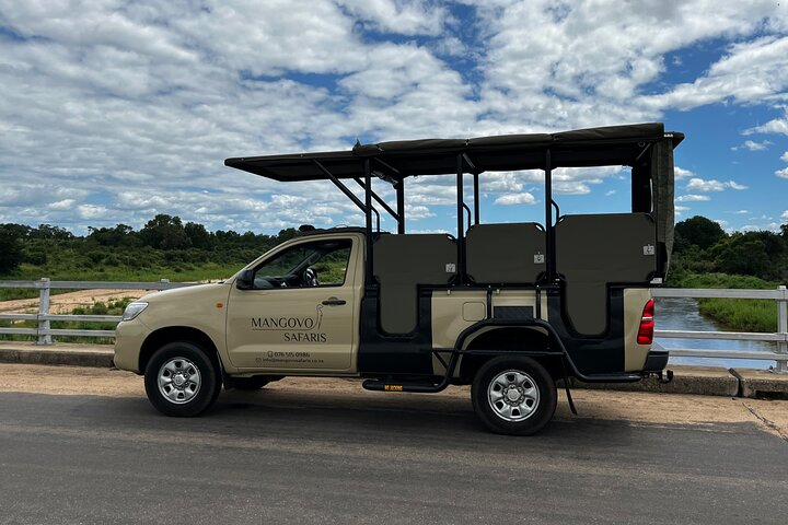 Small-Group Full-Day Safari Tour in Kruger National Park - Photo 1 of 6